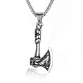 Trendy Men’s Punk Pendant Necklace – Retro Statement Jewelry

Short & Clean