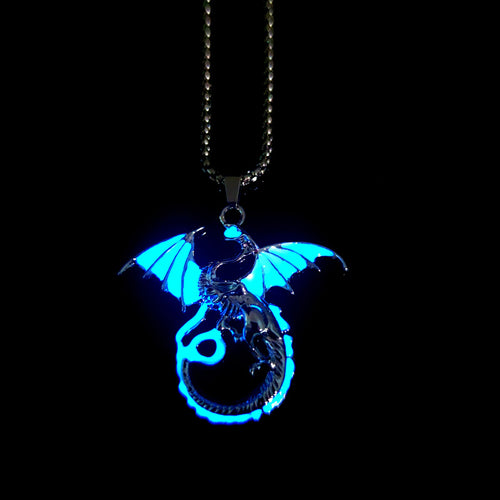 Bold Luminous Statement Necklace – Trendy Personality Jewelry

Trendy / Fashion-Forward