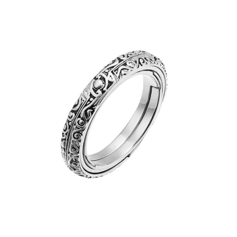 Men’s Transforming Astronomical Globe Ring – Trendy Student Statement Jewelry

Trendy & Youth-Focused